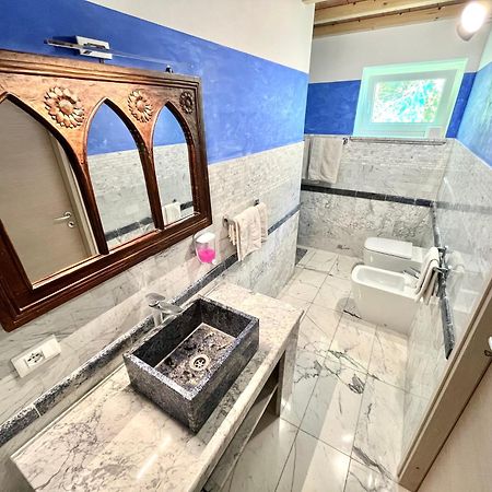 סרזאנה B&B Alla Fortezza מראה חיצוני תמונה