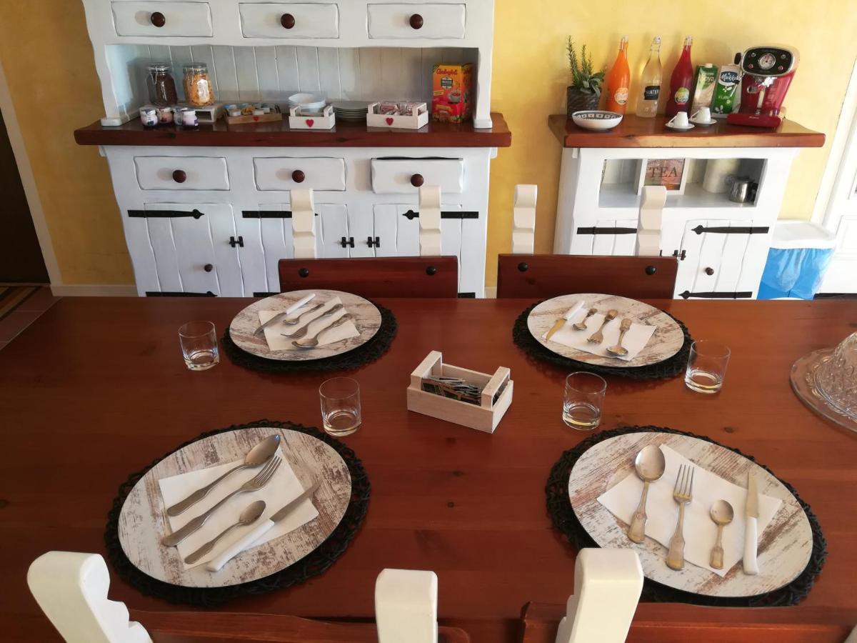 סרזאנה B&B Alla Fortezza מראה חיצוני תמונה