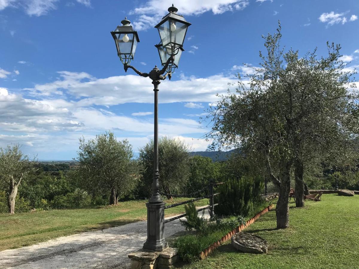 סרזאנה B&B Alla Fortezza מראה חיצוני תמונה