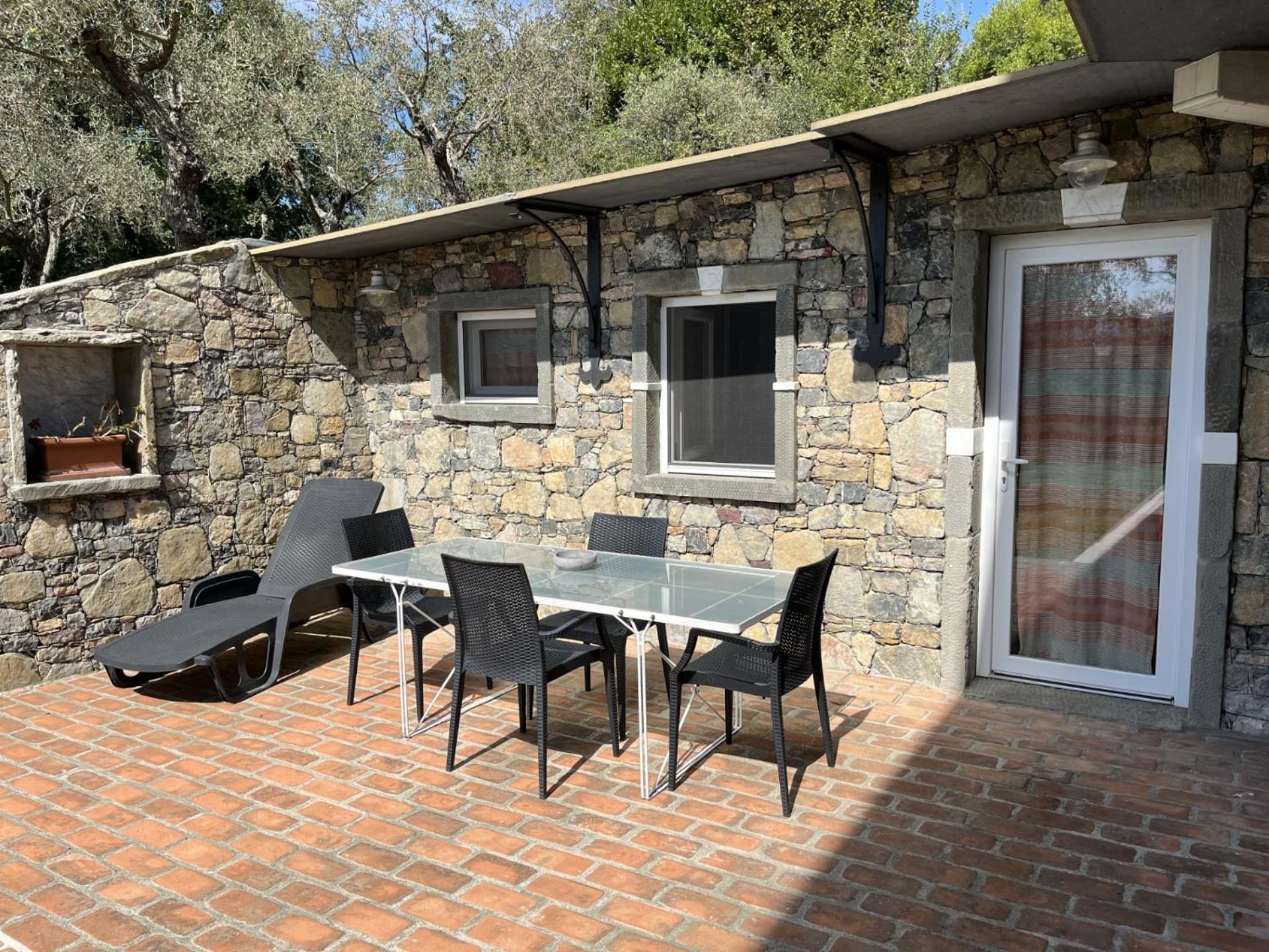 סרזאנה B&B Alla Fortezza מראה חיצוני תמונה